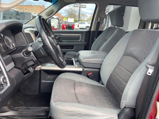 RAM 2500 SLT Crew Cab SWB 4WD 2014