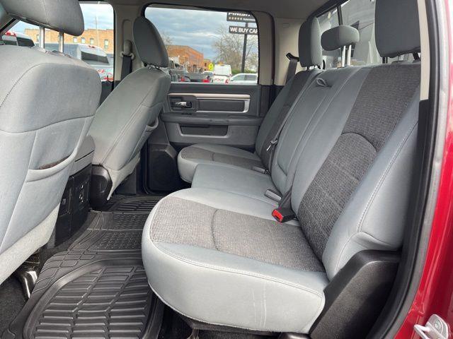 RAM 2500 SLT Crew Cab SWB 4WD 2014