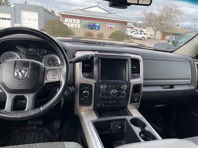 RAM 2500 SLT Crew Cab SWB 4WD 2014