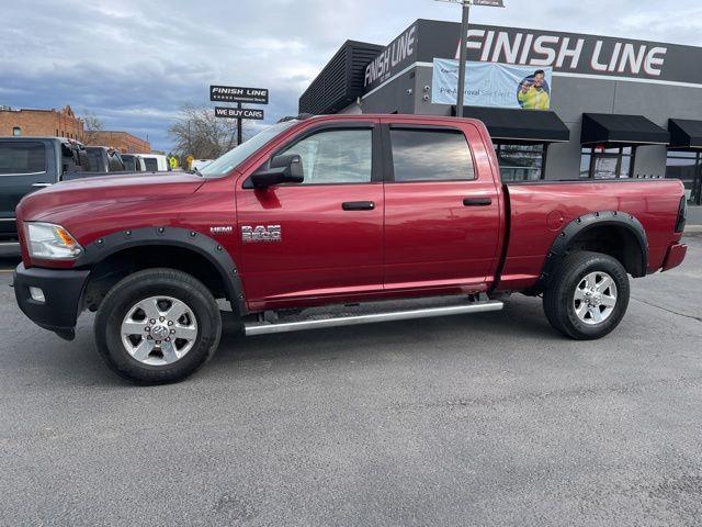 RAM 2500 SLT Crew Cab SWB 4WD 2014