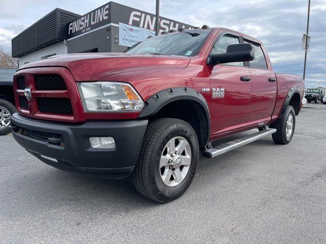 RAM 2500 SLT Crew Cab SWB 4WD 2014