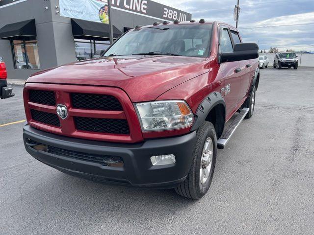 RAM 2500 SLT Crew Cab SWB 4WD 2014
