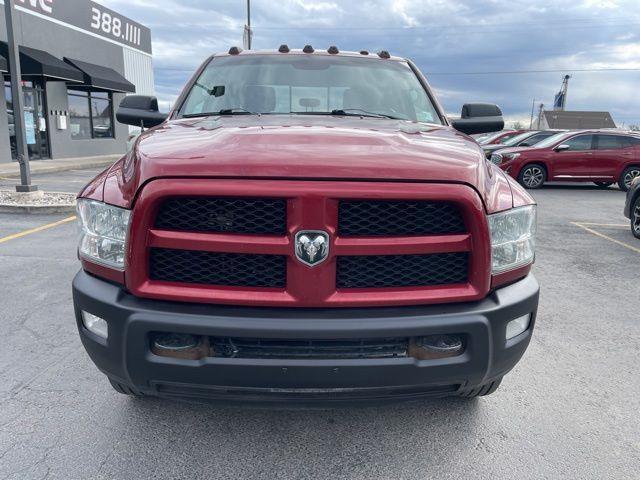 RAM 2500 SLT Crew Cab SWB 4WD 2014