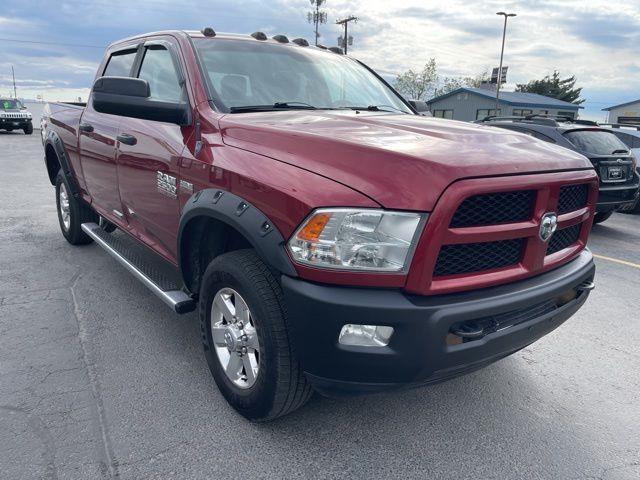 RAM 2500 SLT Crew Cab SWB 4WD 2014