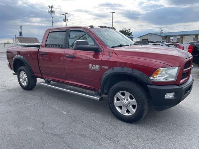 RAM 2500 SLT Crew Cab SWB 4WD 2014