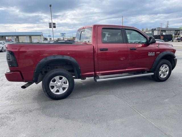RAM 2500 SLT Crew Cab SWB 4WD 2014