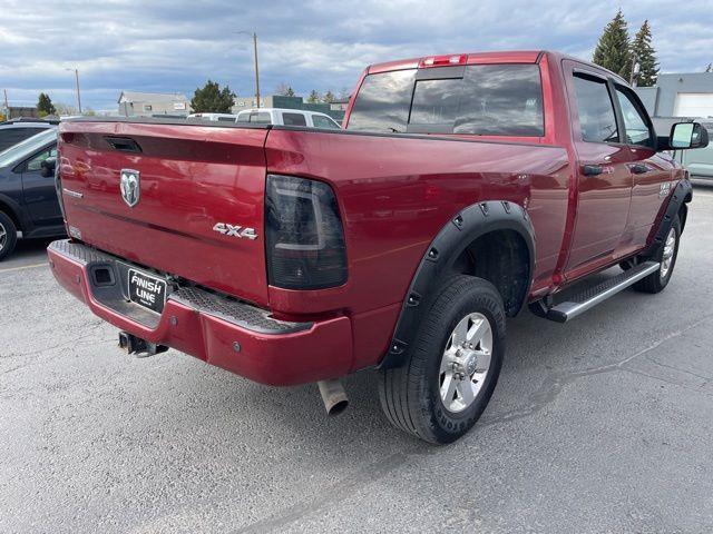 RAM 2500 SLT Crew Cab SWB 4WD 2014