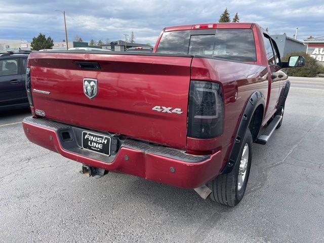 RAM 2500 SLT Crew Cab SWB 4WD 2014
