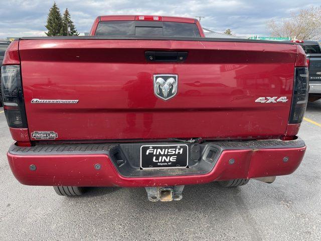 RAM 2500 SLT Crew Cab SWB 4WD 2014
