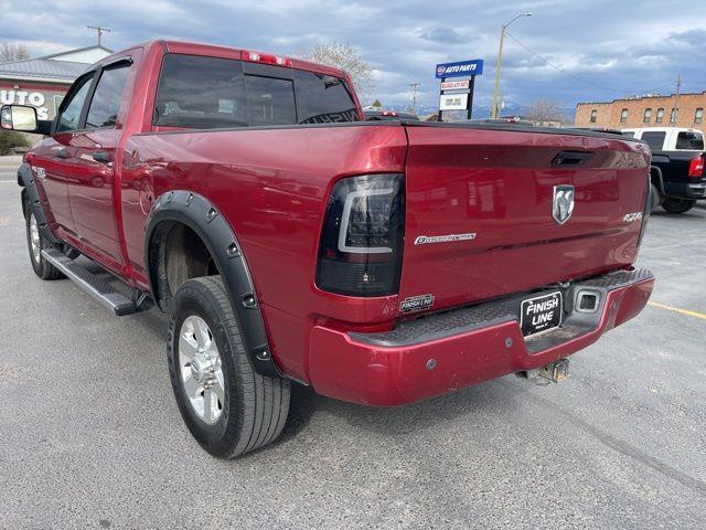RAM 2500 SLT Crew Cab SWB 4WD 2014