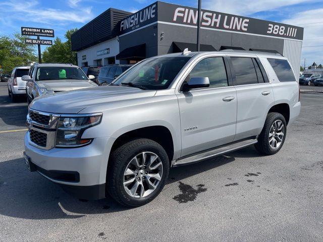 2016 Chevrolet Tahoe LT 4WD