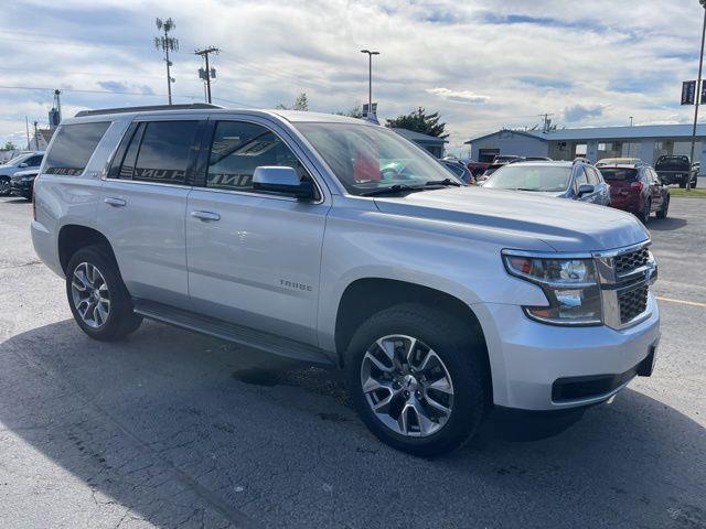Chevrolet Tahoe LT 4WD 2016