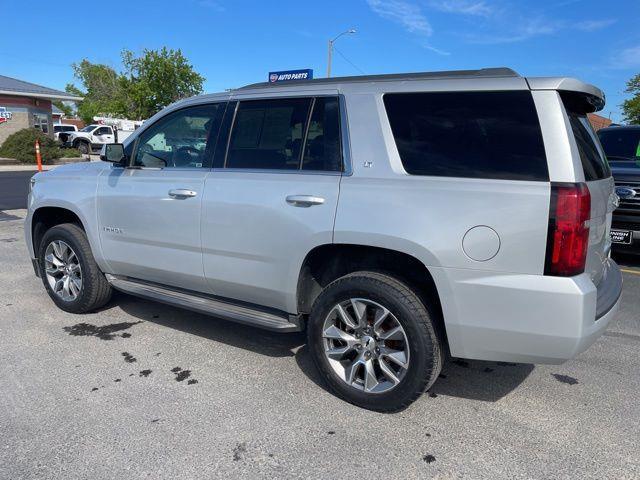 Chevrolet Tahoe LT 4WD 2016