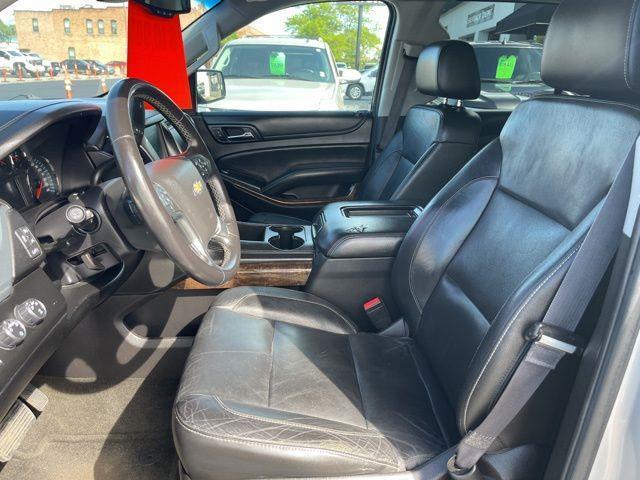 Chevrolet Tahoe LT 4WD 2016