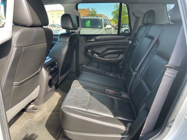 Chevrolet Tahoe LT 4WD 2016