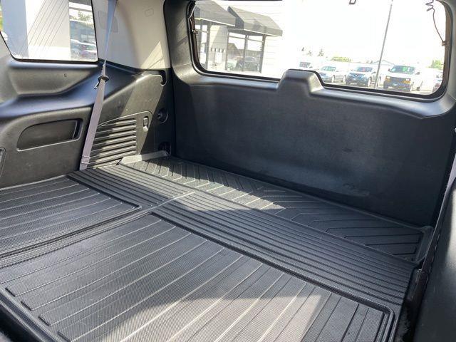 Chevrolet Tahoe LT 4WD 2016
