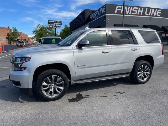 Chevrolet Tahoe LT 4WD 2016