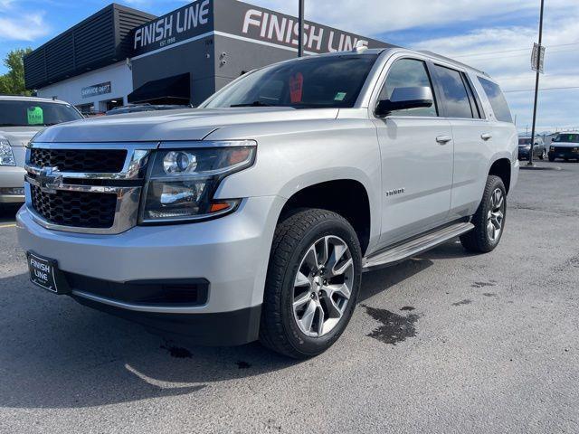 Chevrolet Tahoe LT 4WD 2016