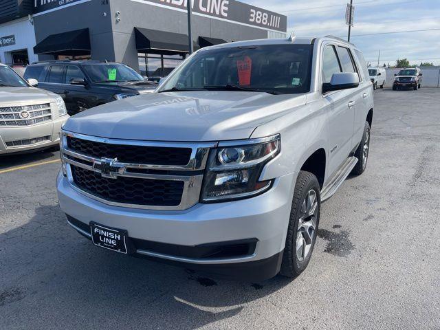 Chevrolet Tahoe LT 4WD 2016