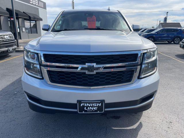 Chevrolet Tahoe LT 4WD 2016