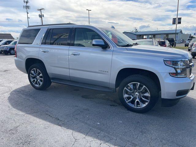Chevrolet Tahoe LT 4WD 2016