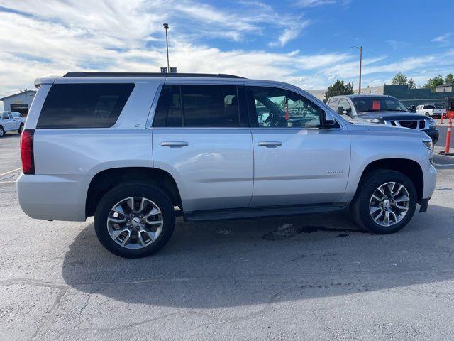 Chevrolet Tahoe LT 4WD 2016