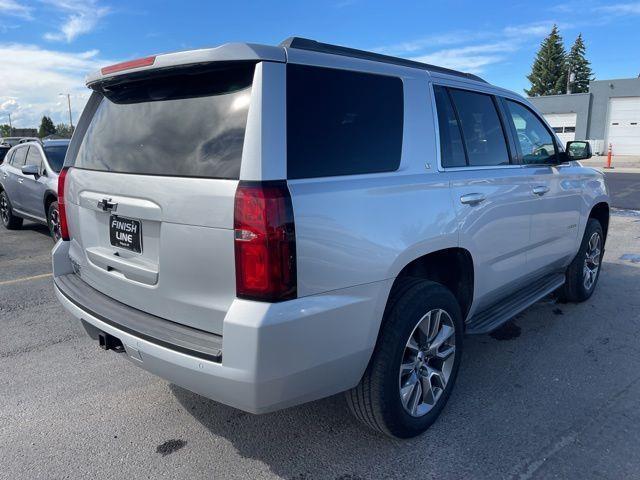 Chevrolet Tahoe LT 4WD 2016