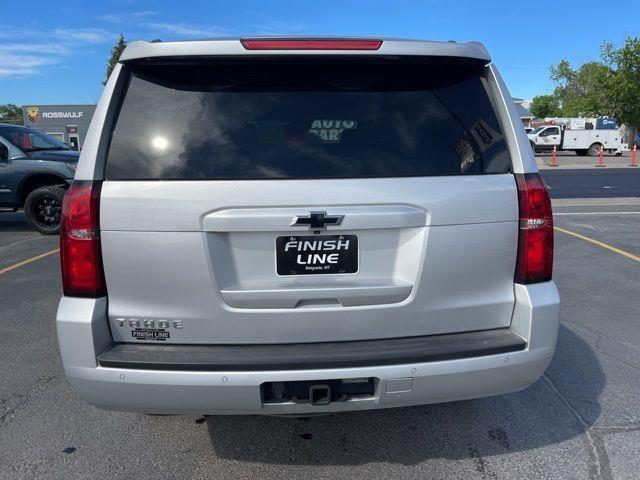 Chevrolet Tahoe LT 4WD 2016