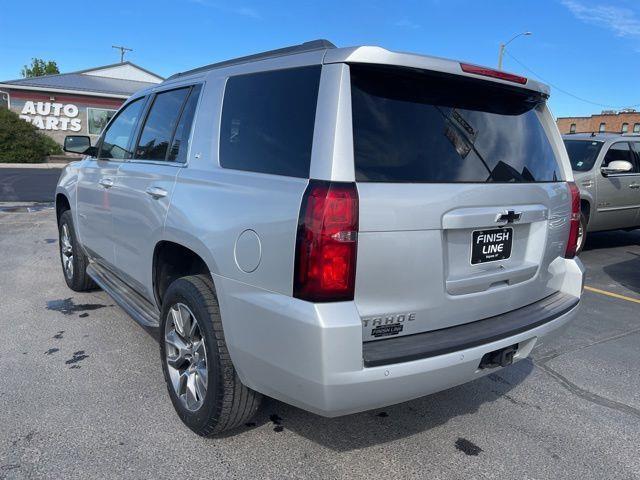 Chevrolet Tahoe LT 4WD 2016