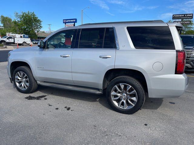 Chevrolet Tahoe LT 4WD 2016