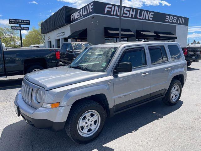 2014 Jeep Patriot Sport 4WD