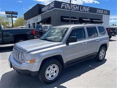 2014 Jeep Patriot 