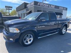 2012 RAM 1500 