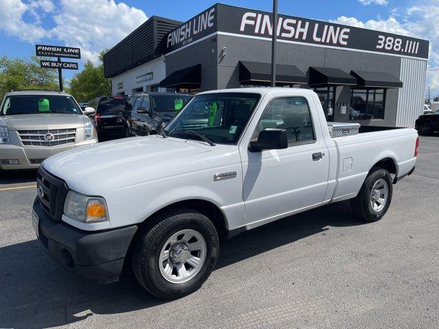 2011 Ford Ranger XL 2WD