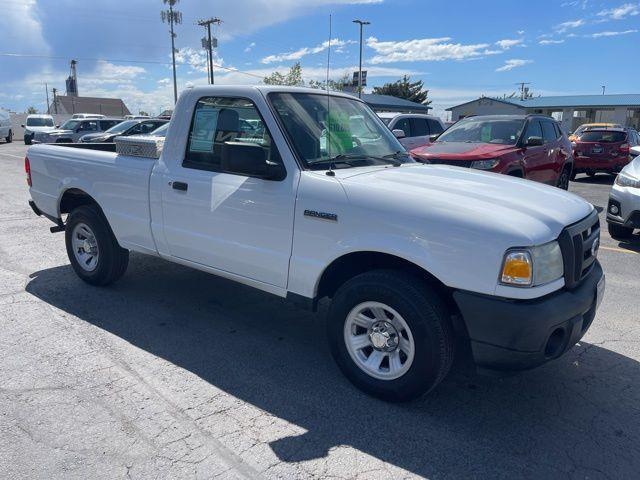 Ford Ranger XL 2WD 2011