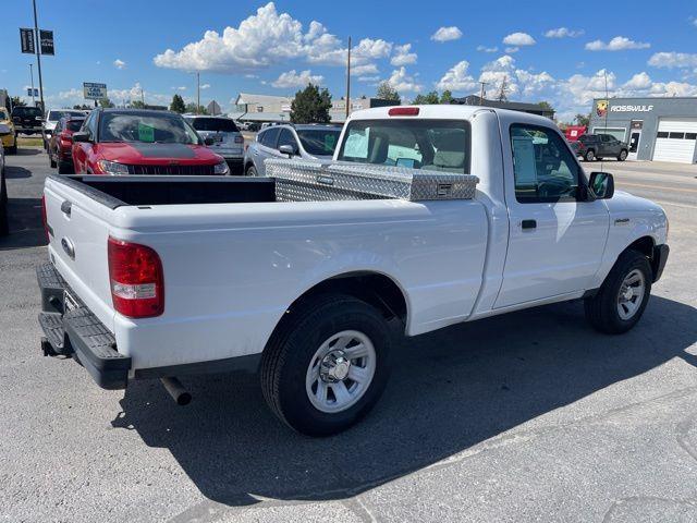 Ford Ranger XL 2WD 2011