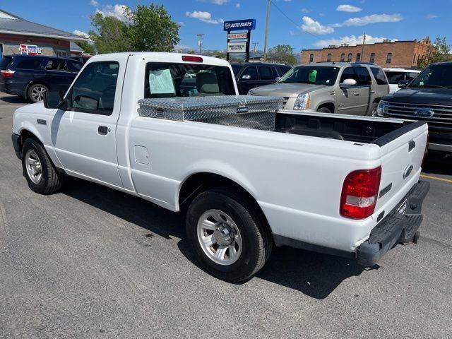 Ford Ranger XL 2WD 2011