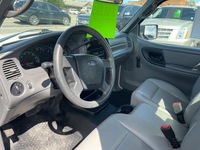 Ford Ranger XL 2WD 2011