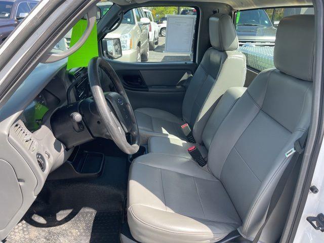 Ford Ranger XL 2WD 2011