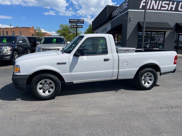 Ford Ranger XL 2WD 2011
