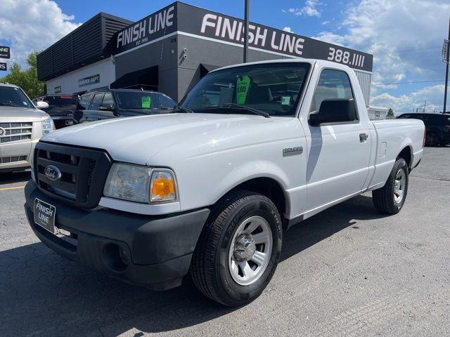 Ford Ranger XL 2WD 2011