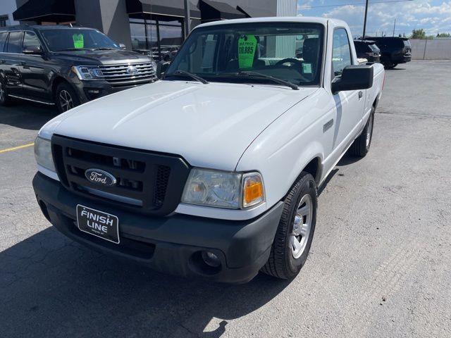 Ford Ranger XL 2WD 2011