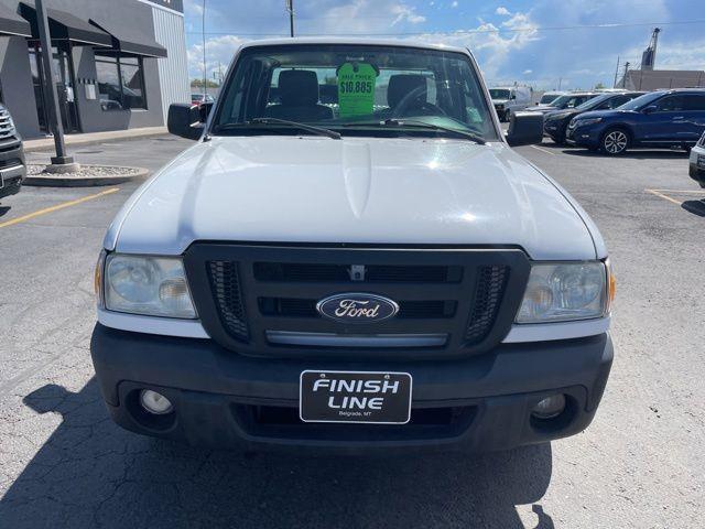 Ford Ranger XL 2WD 2011