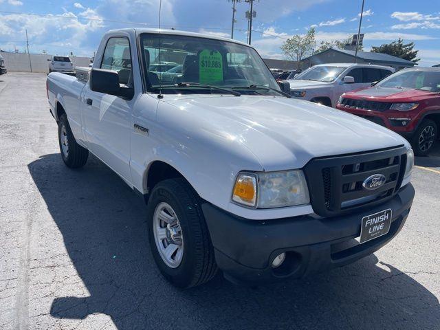 Ford Ranger XL 2WD 2011