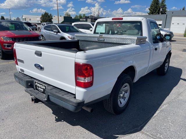 Ford Ranger XL 2WD 2011