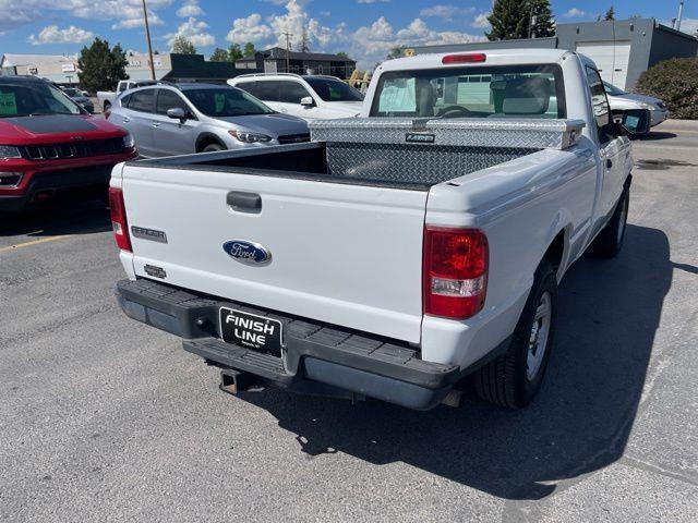 Ford Ranger XL 2WD 2011