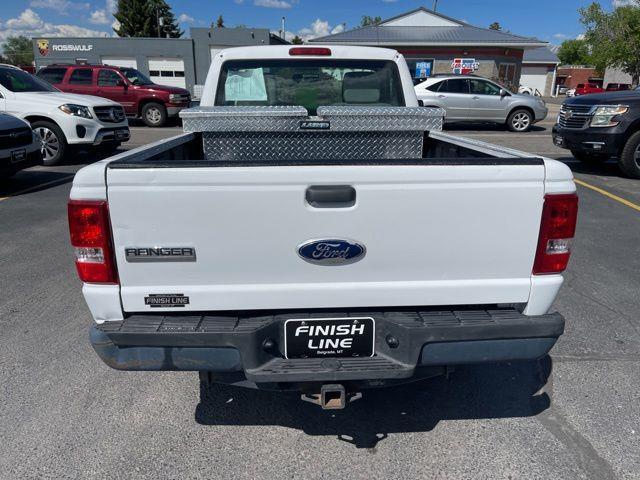 Ford Ranger XL 2WD 2011