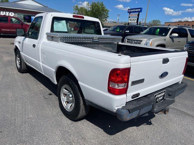 Ford Ranger XL 2WD 2011