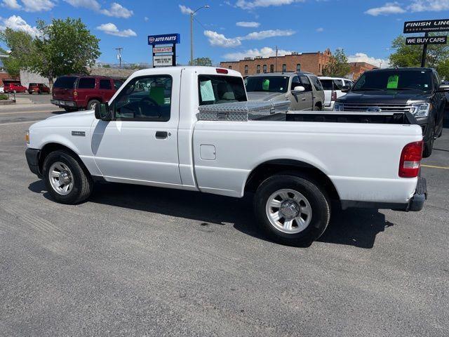 Ford Ranger XL 2WD 2011