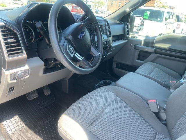 Ford F-150 XLT SuperCrew 5.5-ft. Bed 4WD 2018